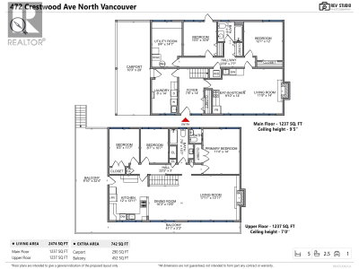 472 CRESTWOOD Avenue | North Vancouver British Columbia | Slide Image Eight