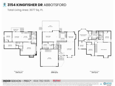 3154 KINGFISHER Drive | Abbotsford British Columbia | Slide Image Four