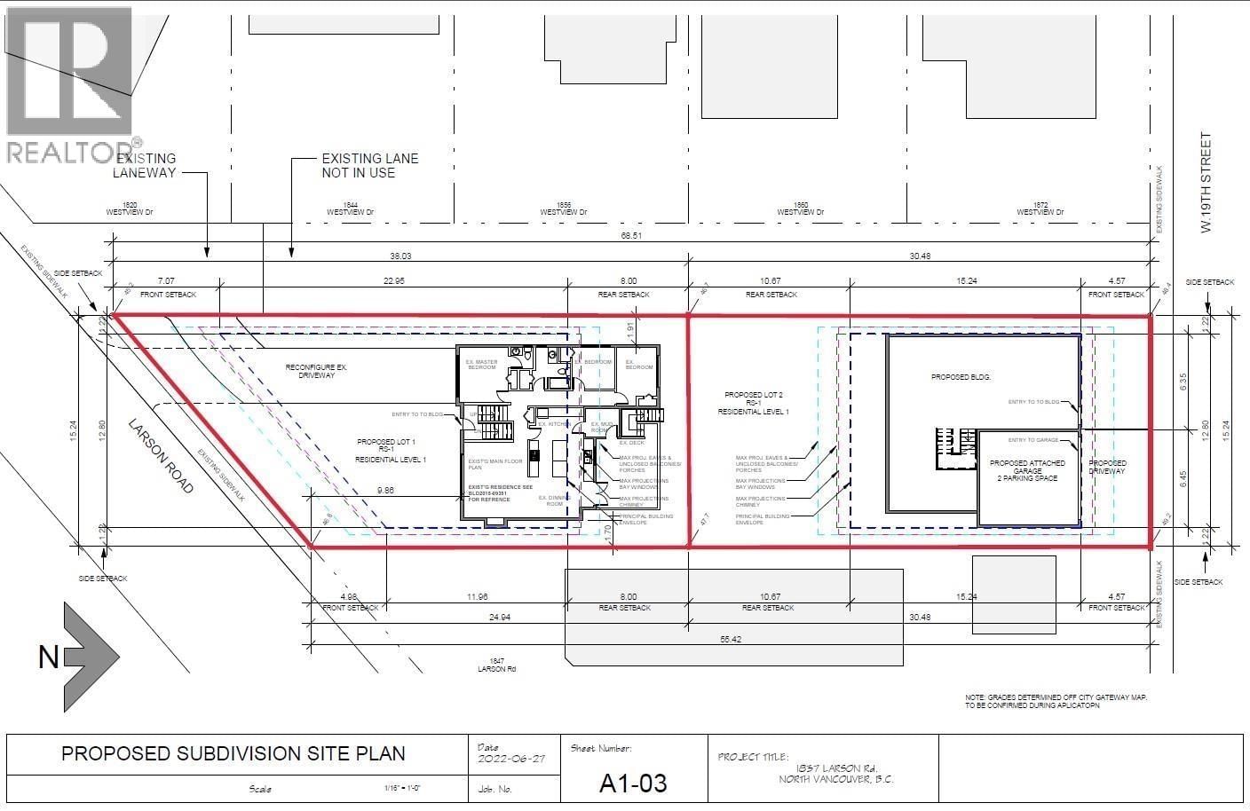 1837 LARSON Road, North Vancouver, British Columbia V7M 2Z7
