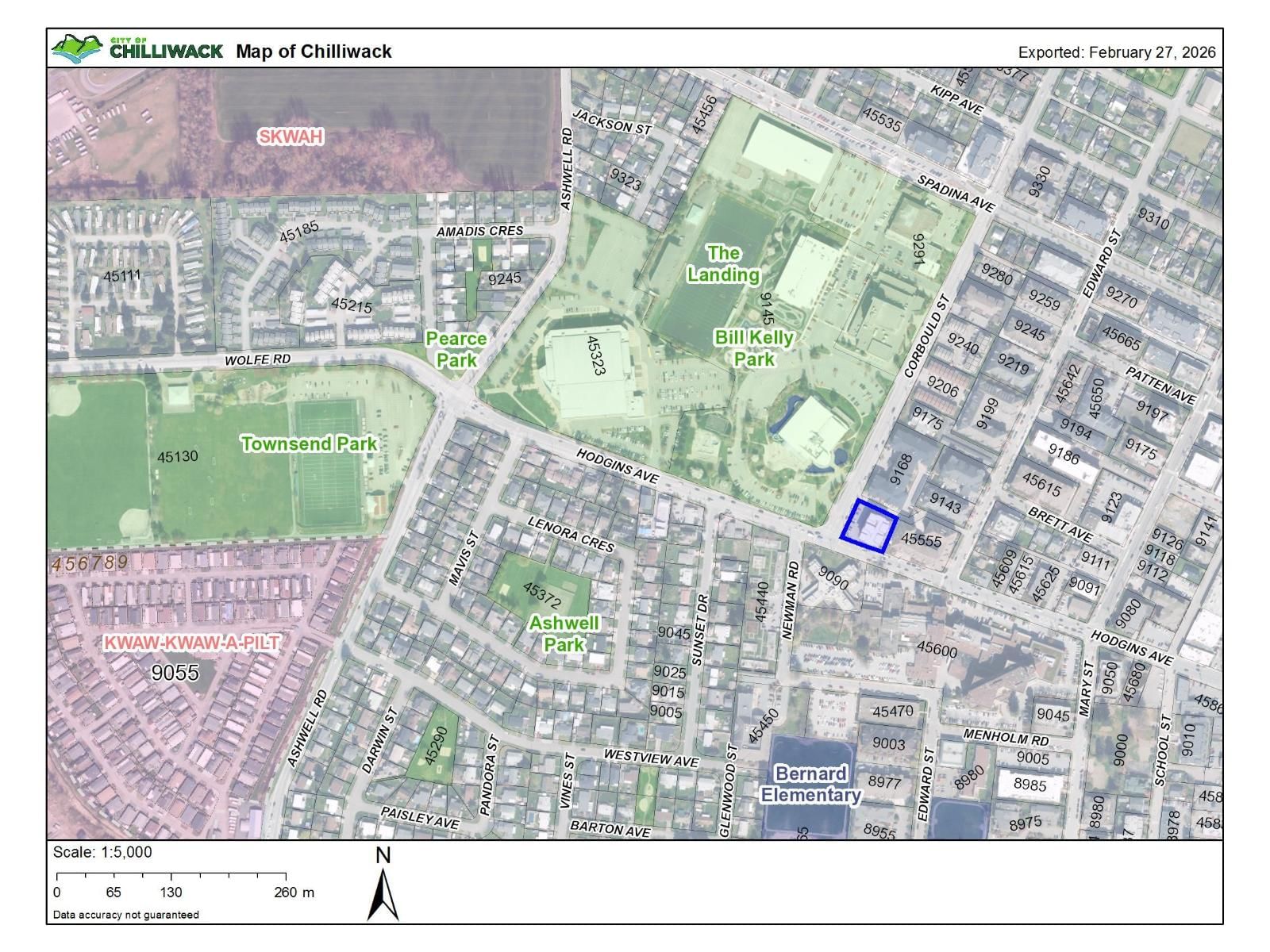 403 - 9130 CORBOULD STREET Image 21