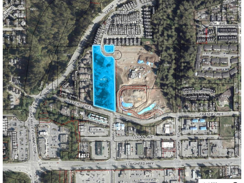 32551 FRASER Crescent Mission British Columbia, V2V 6N3 - Vacant Land For Sale