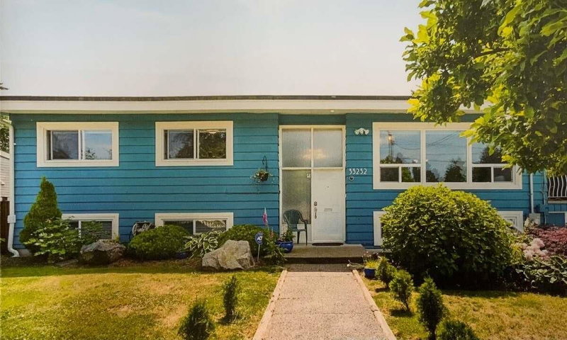 33232 HAWTHORNE Avenue Abbotsford British Columbia, V2S 1B3 - 5 Bedrooms Home For Sale