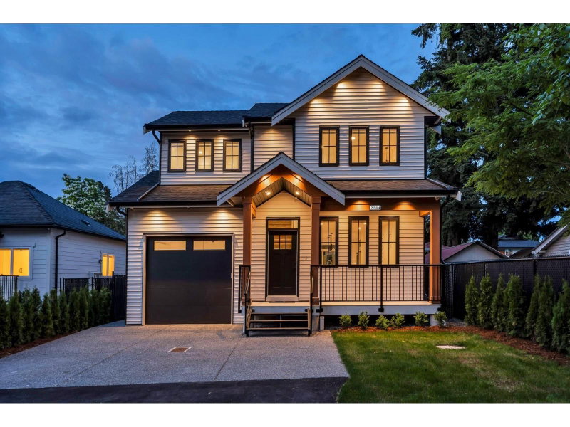 2284 MOULDSTADE Road Abbotsford British Columbia, V2S 3X4 - 4 Bedrooms Home For Sale