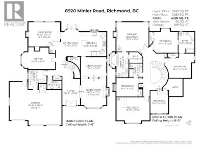 8920 MINLER Road | Richmond British Columbia | Slide Image Twenty-seven