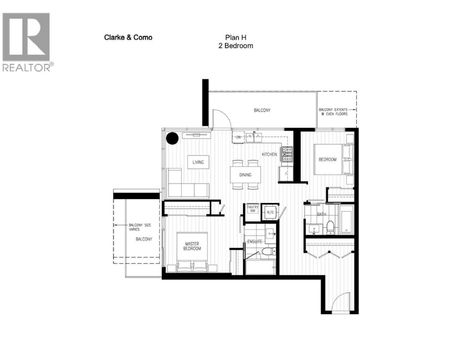 1309 - 567 CLARKE ROAD Image 19