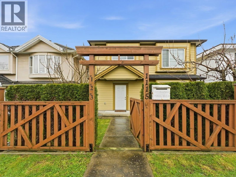 1115 BOUNDARY Road, Vancouver, V5K4T4 | Image 2