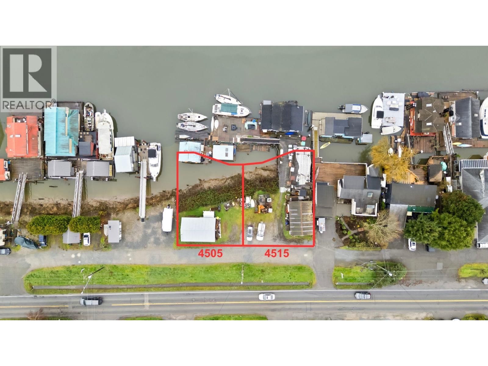 4515 RIVER Road, Delta, British Columbia V4K 1R9