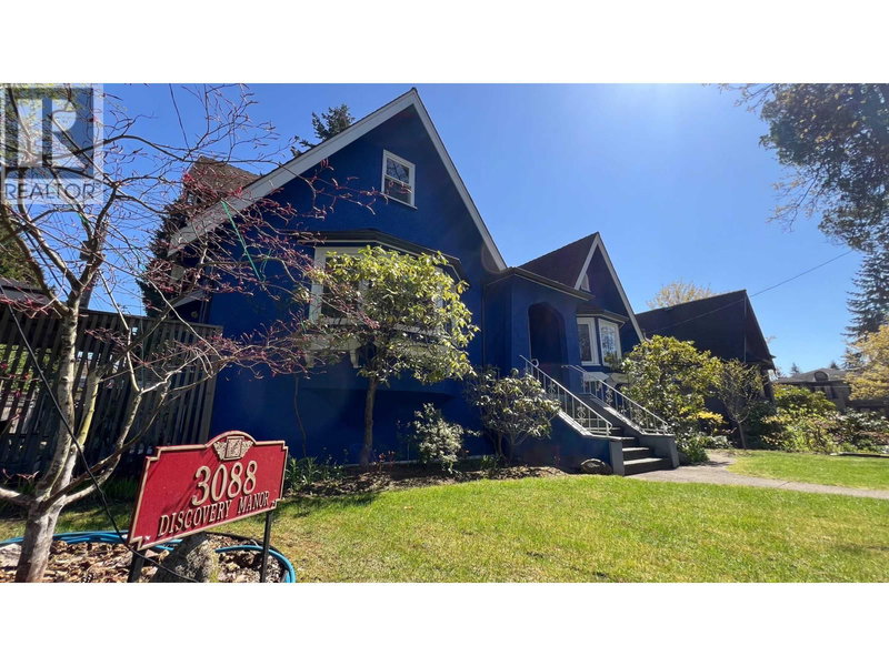 3088 DISCOVERY Street, Vancouver, V6R3Y7 | Image 2