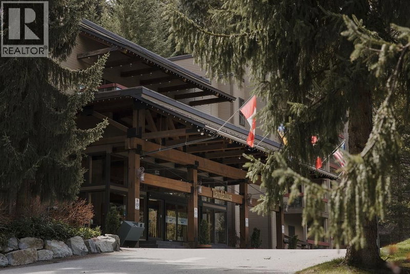 4200 WHISTLER Way Whistler British Columbia, V8E 1J4 - 2 Bedrooms Condo For Sale