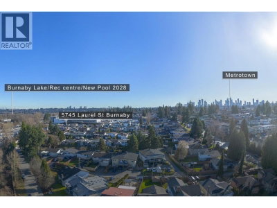 5745 LAUREL Street | Burnaby British Columbia | Slide Image Thirty-five