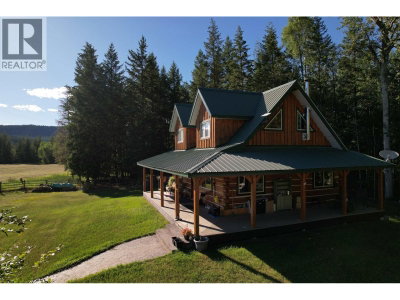 2301 KERSLEY-DALE LANDING Road | Quesnel British Columbia | Slide Image One