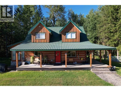 2301 KERSLEY-DALE LANDING Road | Quesnel British Columbia | Slide Image Thirty-nine