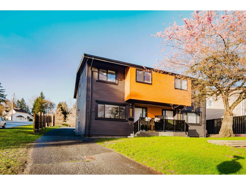 32347 BRANT Avenue Mission British Columbia, V2V 4Y9 - 3 Bedrooms Condo For Sale