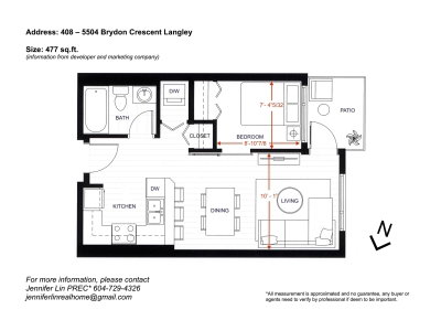 5504 BRYDON Crescent | Langley British Columbia | Slide Image Thirteen