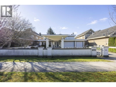 6840 DONALD Road | Richmond British Columbia | Slide Image One