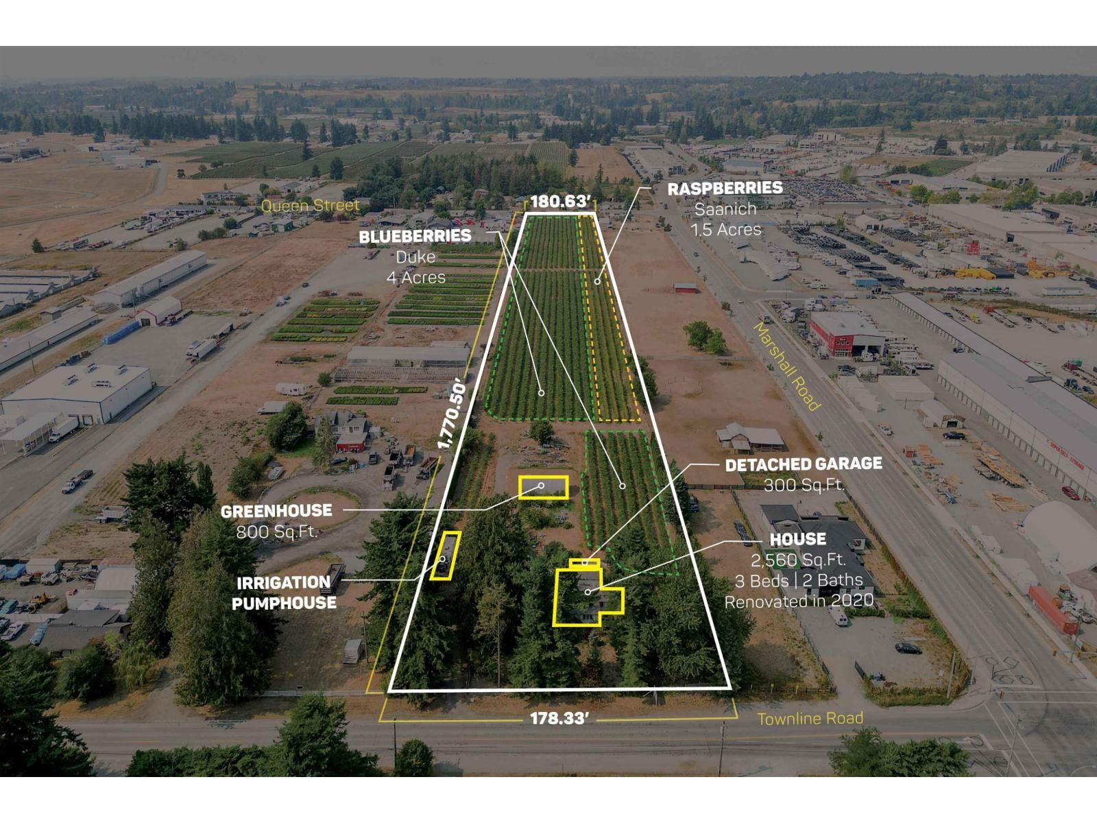 1963 TOWNLINE Road, Abbotsford, British Columbia V2T 6E2