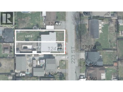 12471 223 Street | Maple Ridge British Columbia | Slide Image One