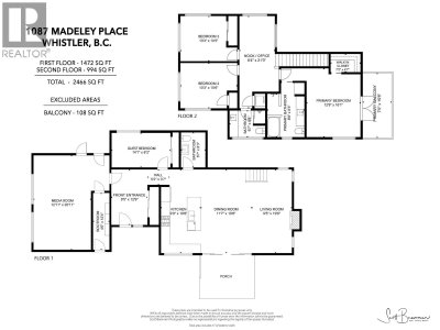 1087 MADELEY Place | Whistler British Columbia | Slide Image Forty