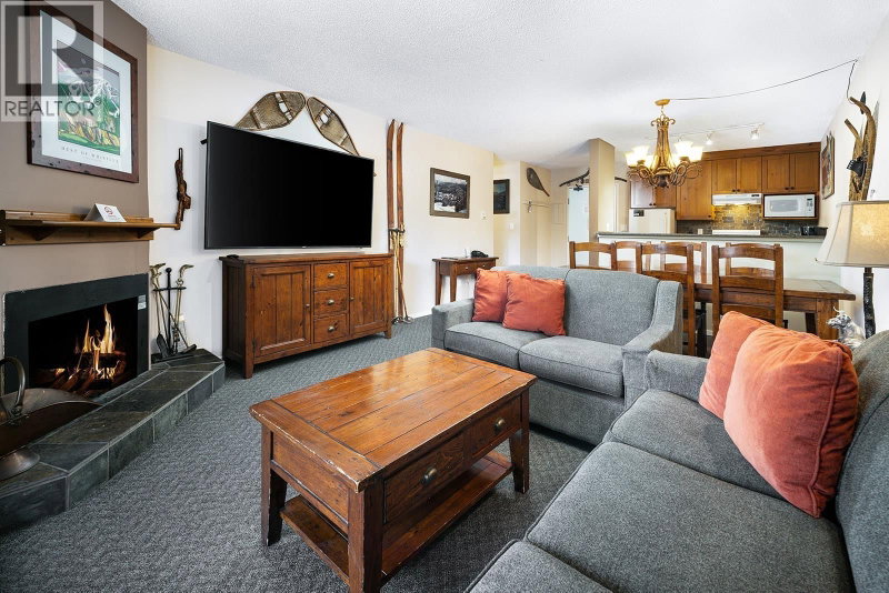 4200 WHISTLER Way Whistler British Columbia, V8E 1J4 - 2 Bedrooms Condo For Sale