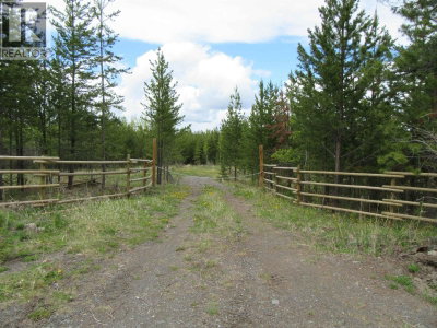 B LONE BUTTE HORSE LAKE Road | Lone Butte British Columbia | Slide Image One