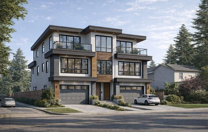 17552 102A Avenue Surrey British Columbia, V4N 4H2 - Vacant Land For Sale