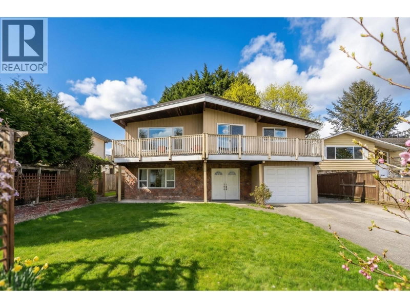 4831 FOXGLOVE Crescent Richmond British Columbia, V7C 2K4 - 7 Bedrooms Home For Sale