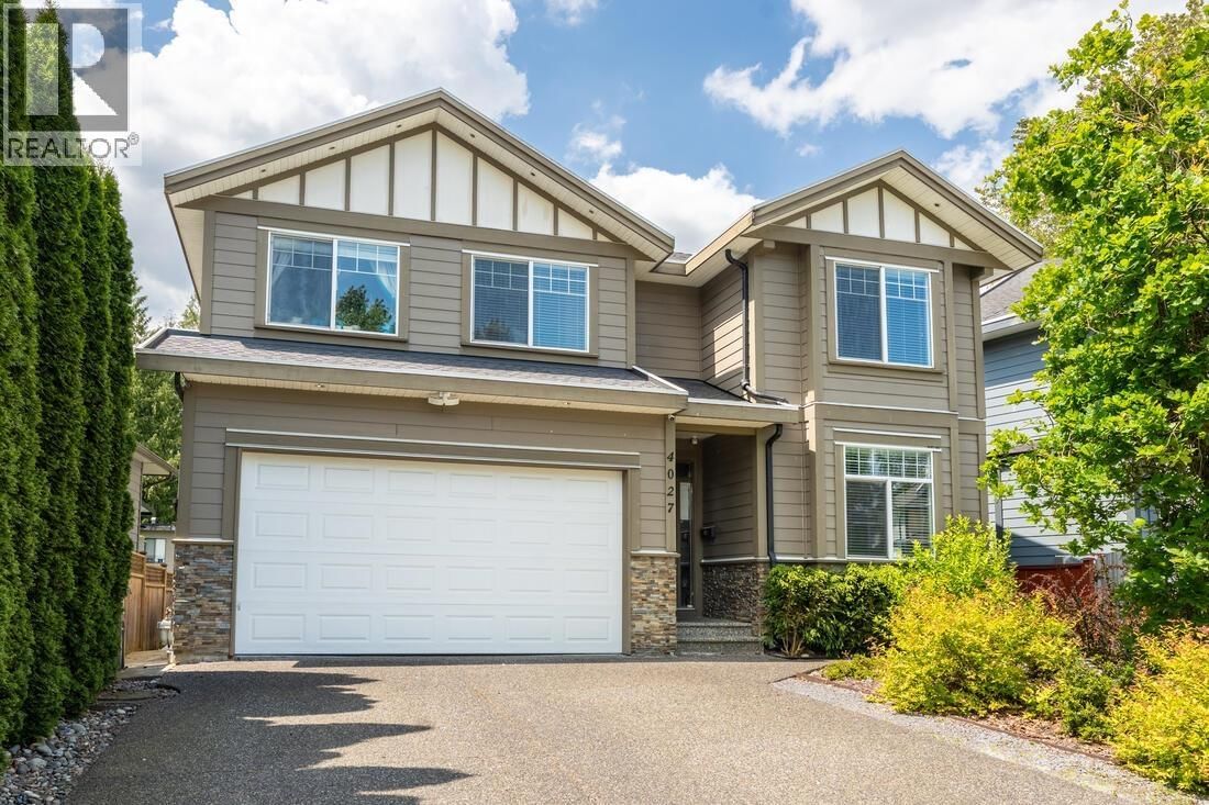 4027 JOSEPH Place, Port Coquitlam, British Columbia V3B 0C2