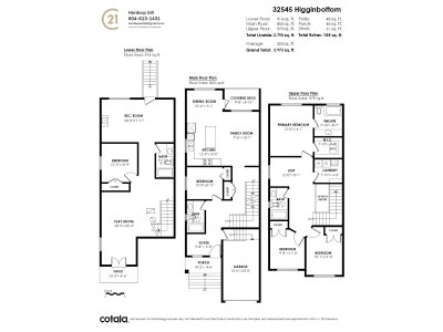 32545 HIGGINBOTTOM Court | Mission British Columbia | Slide Image Thirty-seven
