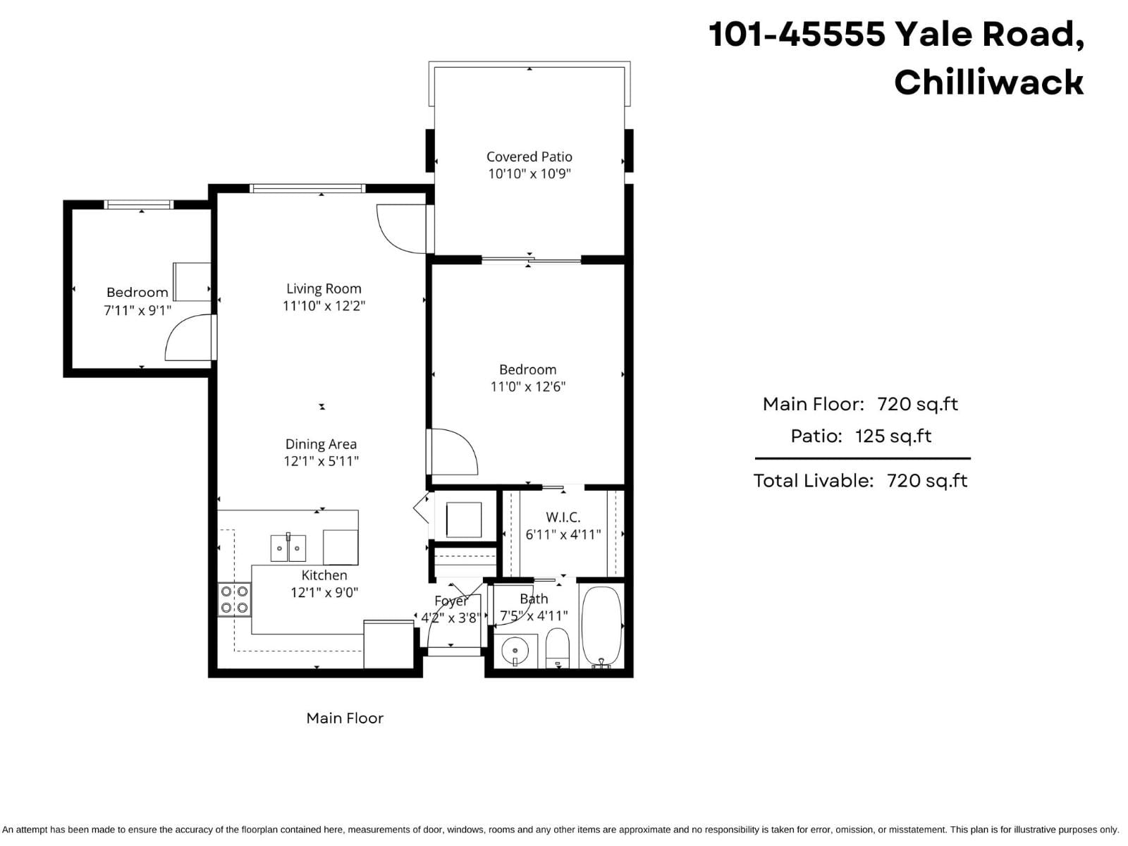 101 - 45555 YALE ROAD Image 5