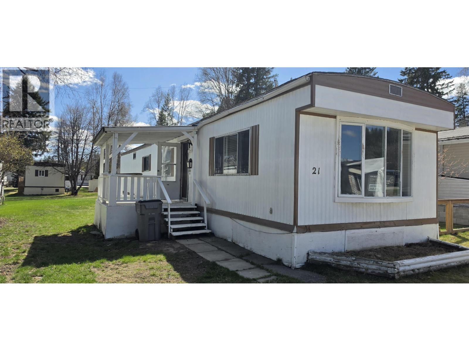 654 NORTH FRASER Drive, Quesnel, British Columbia V2J 1Z6