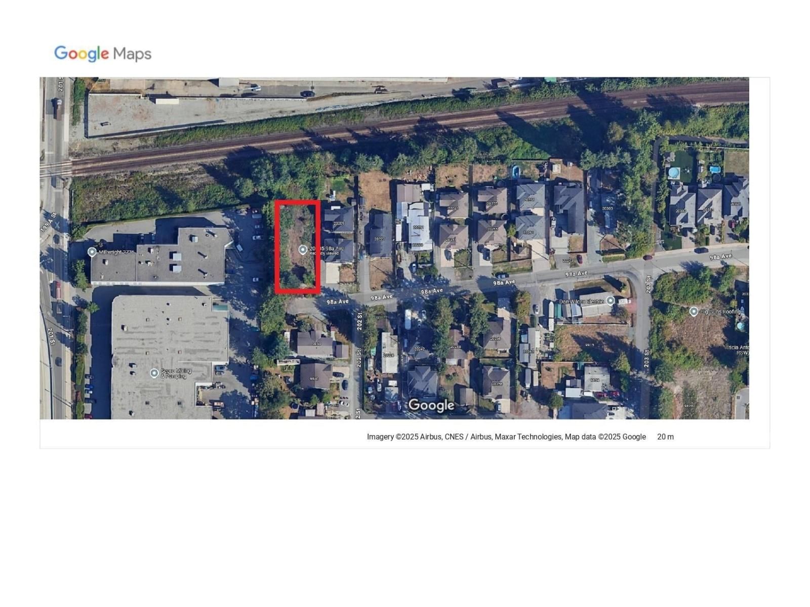 20205 98A Avenue, Langley, British Columbia V1M 3E3