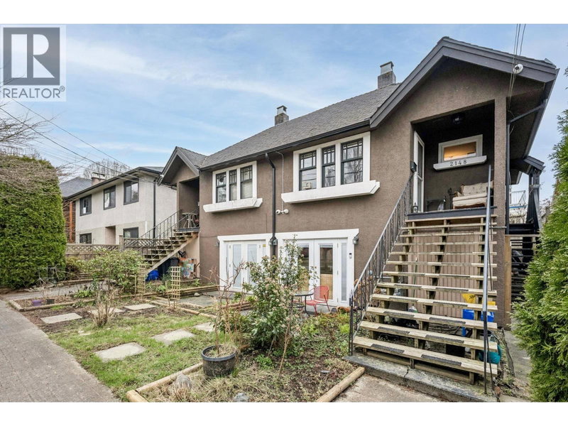 2148 - 2150 FERNDALE Street, Vancouver, V5L1Y4 | Image 2