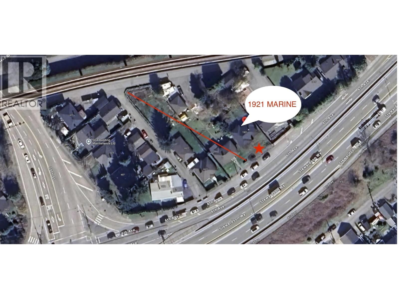 1921 MARINE Way, New Westminster, British Columbia V3M 2E4