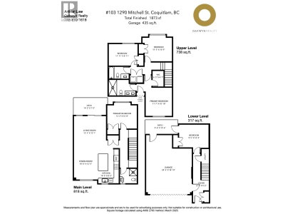 1290 MITCHELL Street | Coquitlam British Columbia | Slide Image Forty