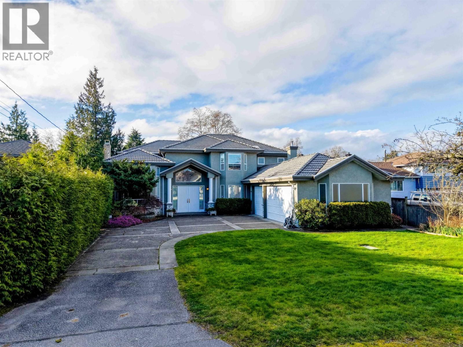 3420 ROSAMOND Avenue, Richmond, British Columbia V7E 1A7