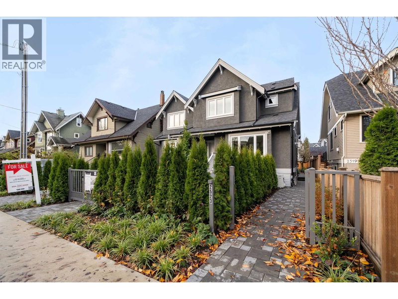 2523 8TH Avenue, Vancouver, V6K2B3 | Image 2