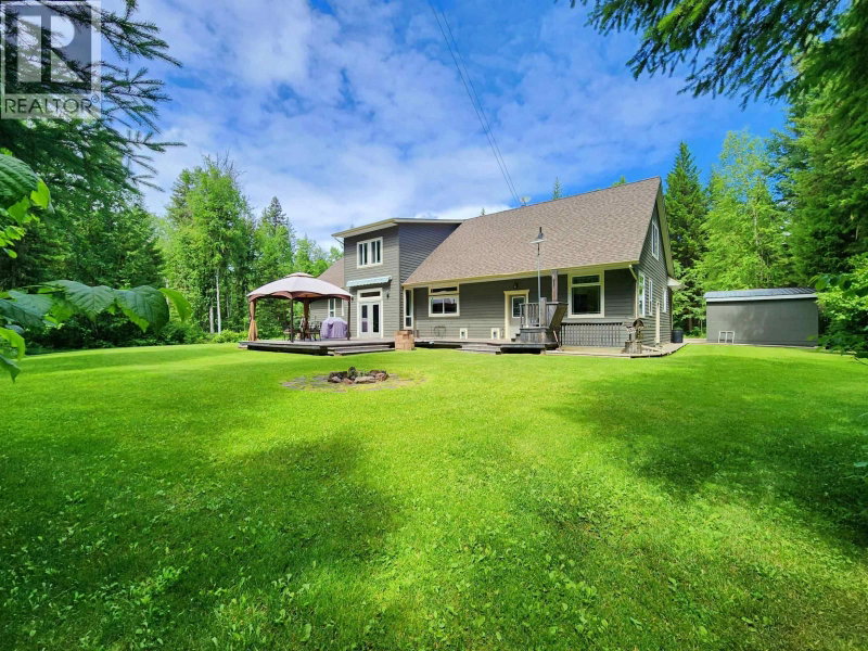 4762 CAROLYN Road Quesnel British Columbia, V2J 6L5 - 3 Bedrooms Home For Sale