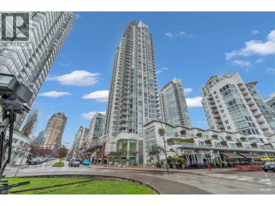 1199 MARINASIDE Crescent | Vancouver British Columbia | Slide Image One