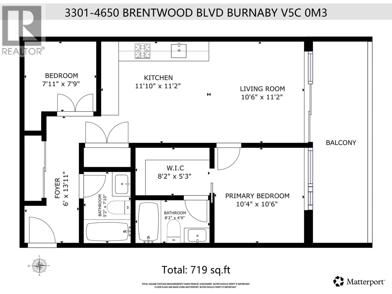 3301 - 4650 BRENTWOOD BOULEVARD Image 33