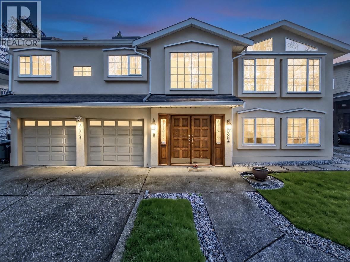 8022 LAKEFIELD Drive, Burnaby, British Columbia V5E 3W8