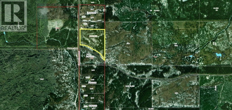LOT 4 UPPER FRASER Road Prince George British Columbia, V2K 5C9 - Vacant Land For Sale