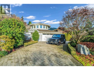 4358 ERWIN Drive | West Vancouver British Columbia | Slide Image One