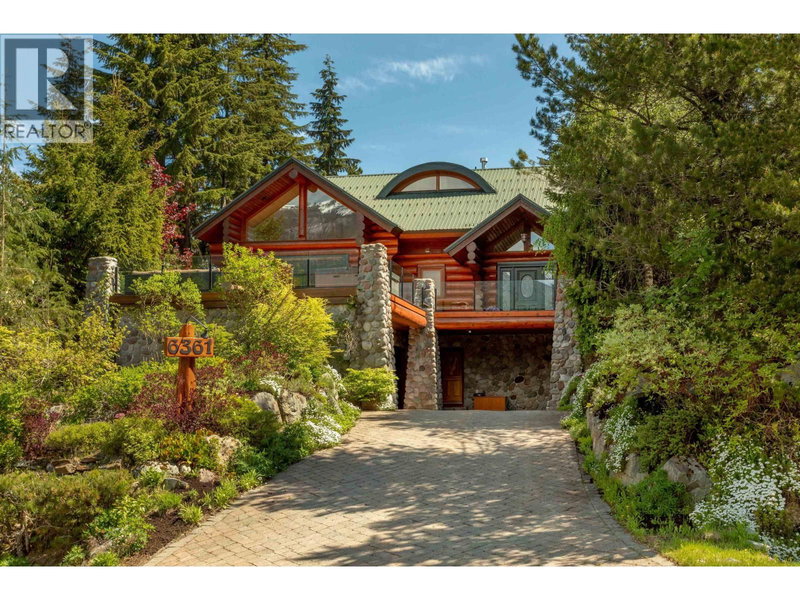 6361 FAIRWAY Drive, Whistler, V8E0C9 | Image 2