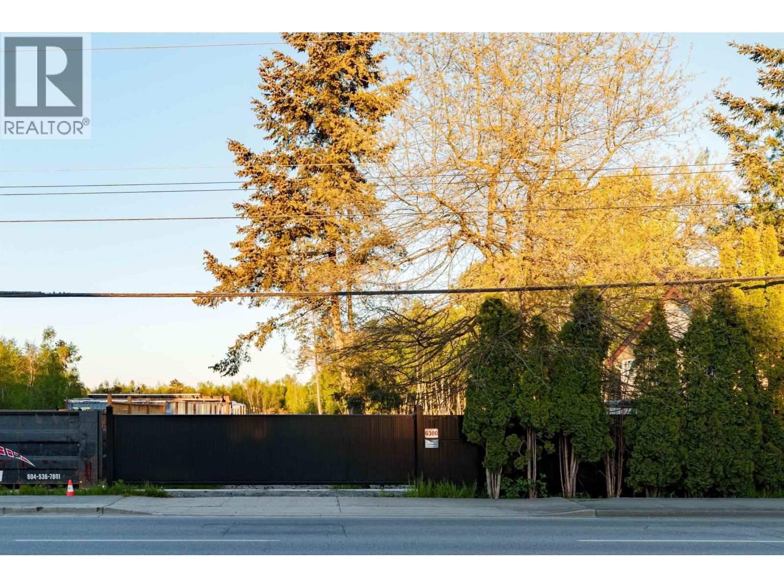 6300 NO.4 Road, Richmond, British Columbia V6Y 2S9