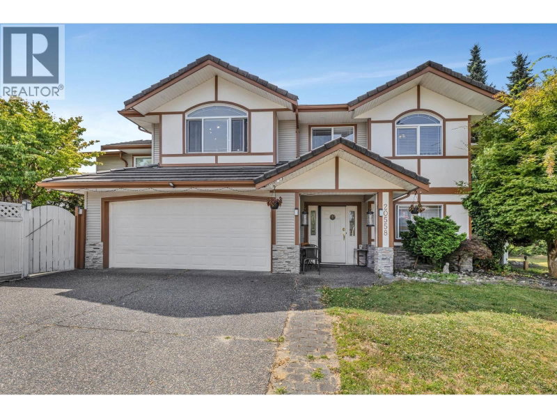 20558 122 Avenue Maple Ridge British Columbia, V2X 2N6 - 6 Bedrooms Home For Sale