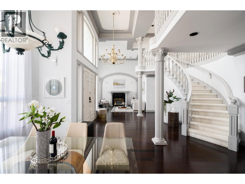 10684 AINTREE Place Richmond British Columbia, V7A 3G9 - 7 Bedrooms Home For Sale