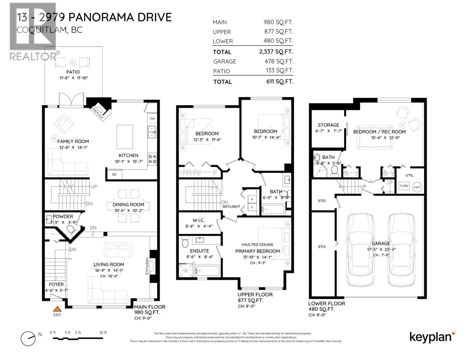13 - 2979 PANORAMA DRIVE Image 40