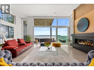 3906 MARINE Drive | West Vancouver British Columbia | Slide Image Eight