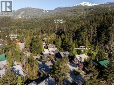 2748 COYOTE Place | Whistler British Columbia | Slide Image Twenty-five