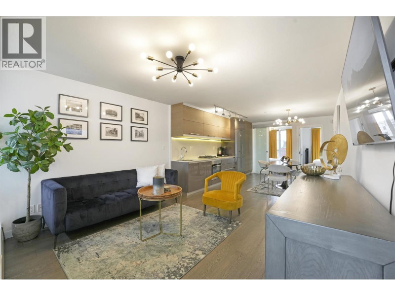 189 KEEFER Street Vancouver British Columbia, V6A 0C8 - 2 Bedrooms Condo For Sale